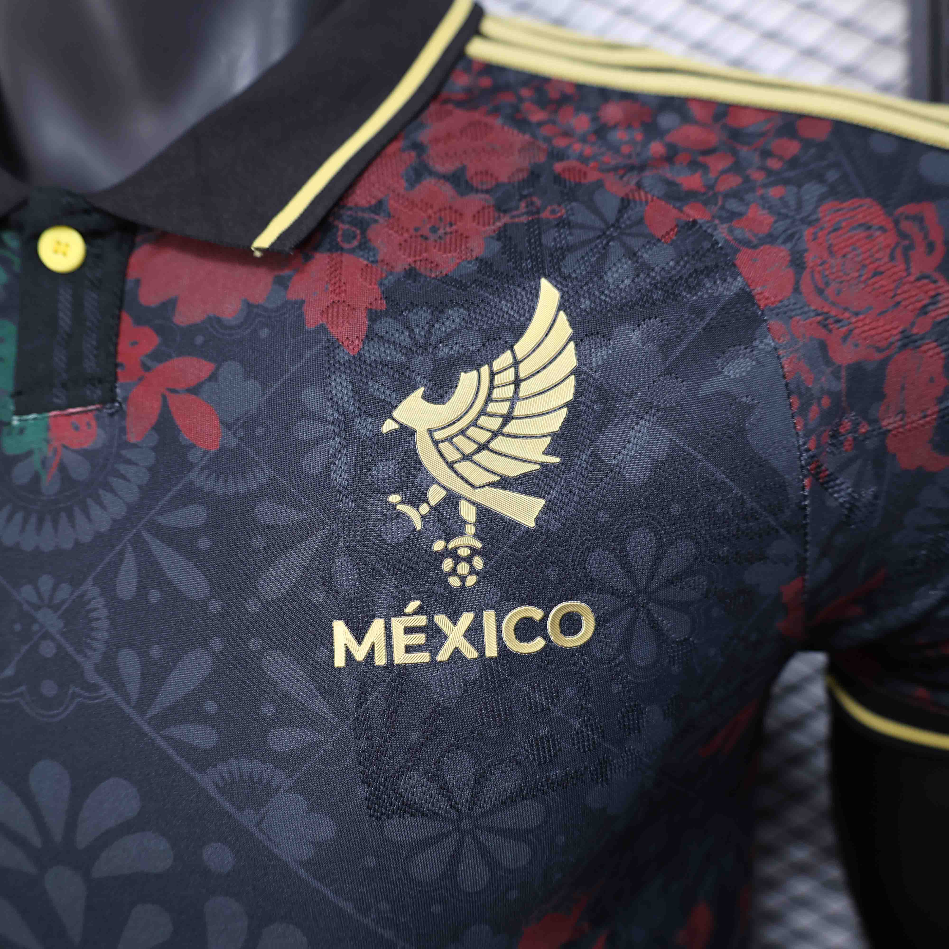 Maillot Mexique concept 2025 Maison To Sport