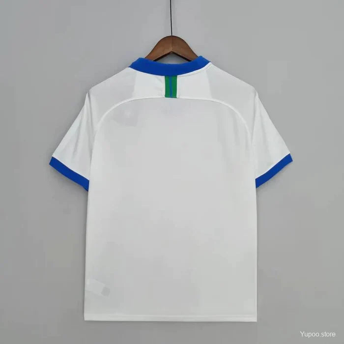 Maillot Brésil saison 2019 extérieur rétro Maison To Sport