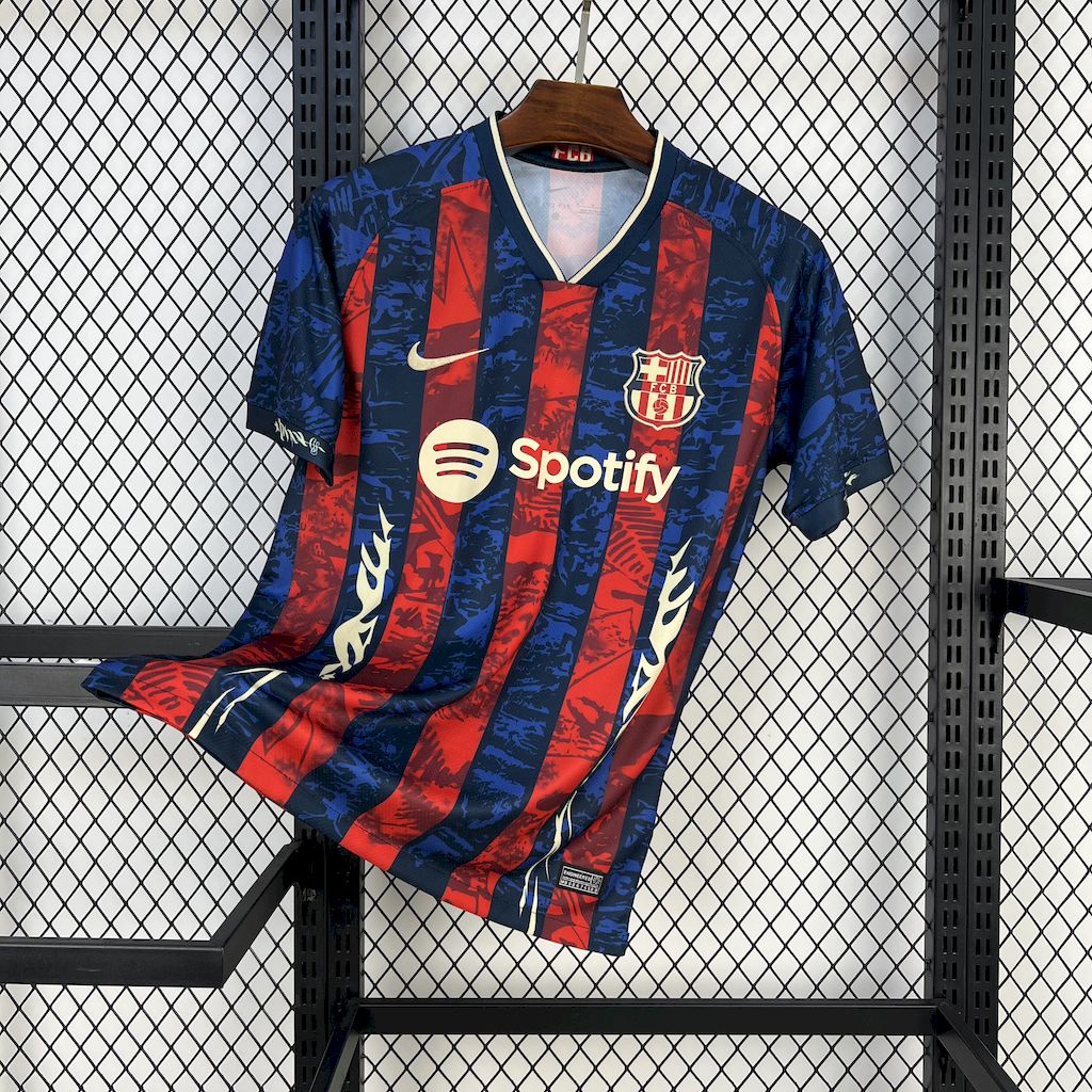 Maillot FC Barcelone concept 2025-26 Maison To Sport