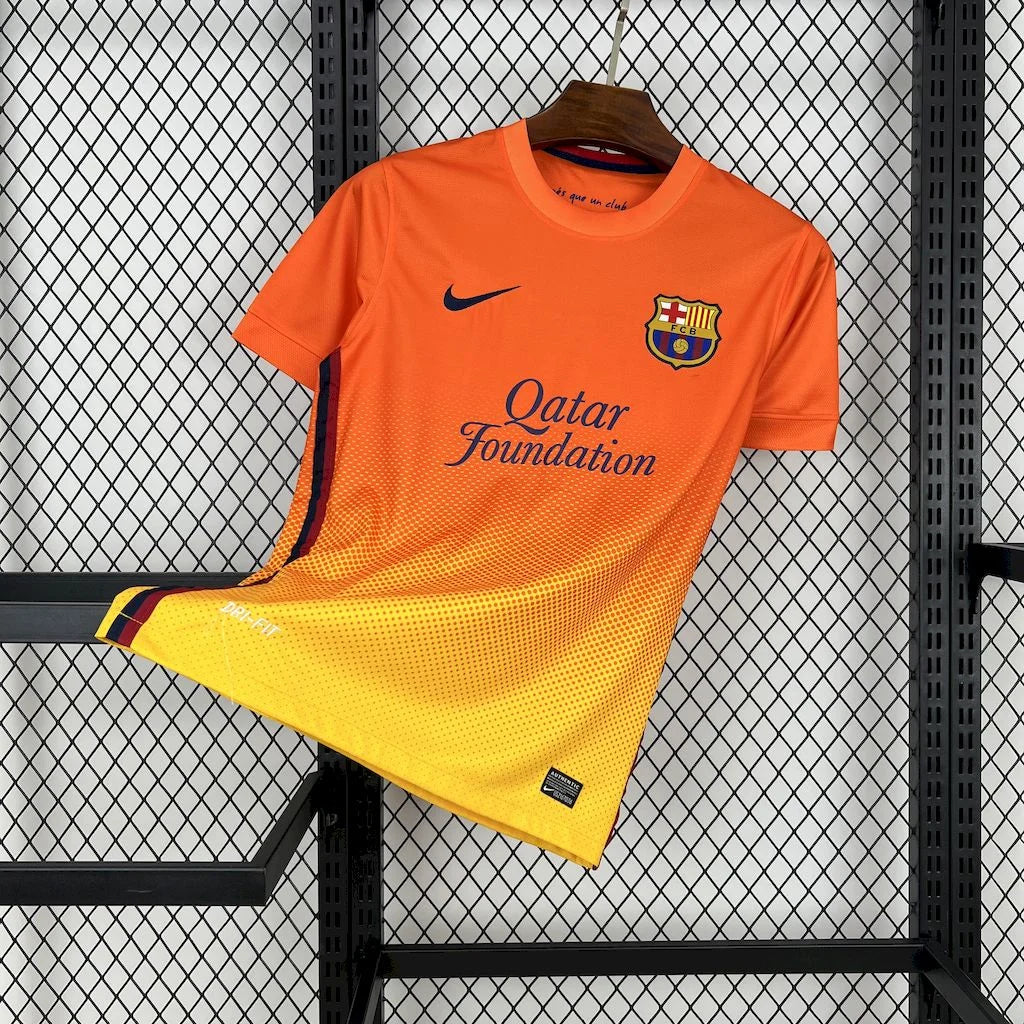 Maillot foot FC Barcelone 2012 2013 retro Maison To Sport