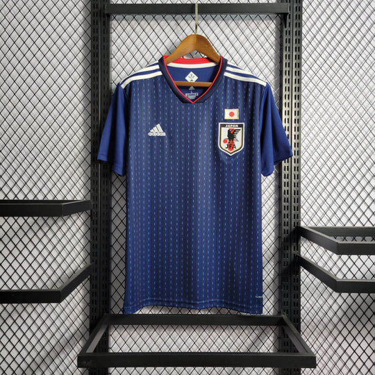 Maillot Foot Retro Japon 2018 Maison To Sport