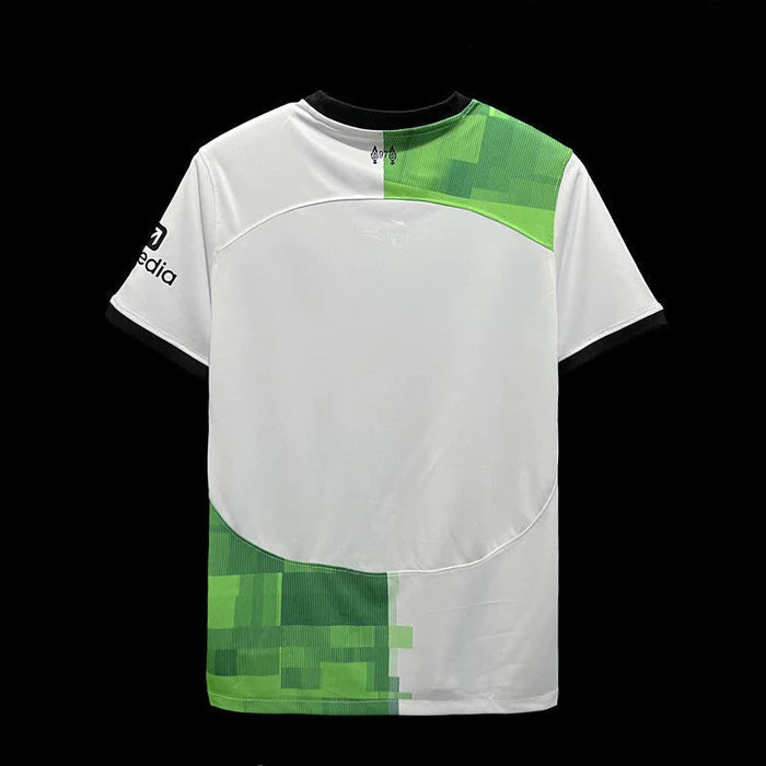 Maillot Liverpool saison 2023-2024 extérieur Maison To Sport