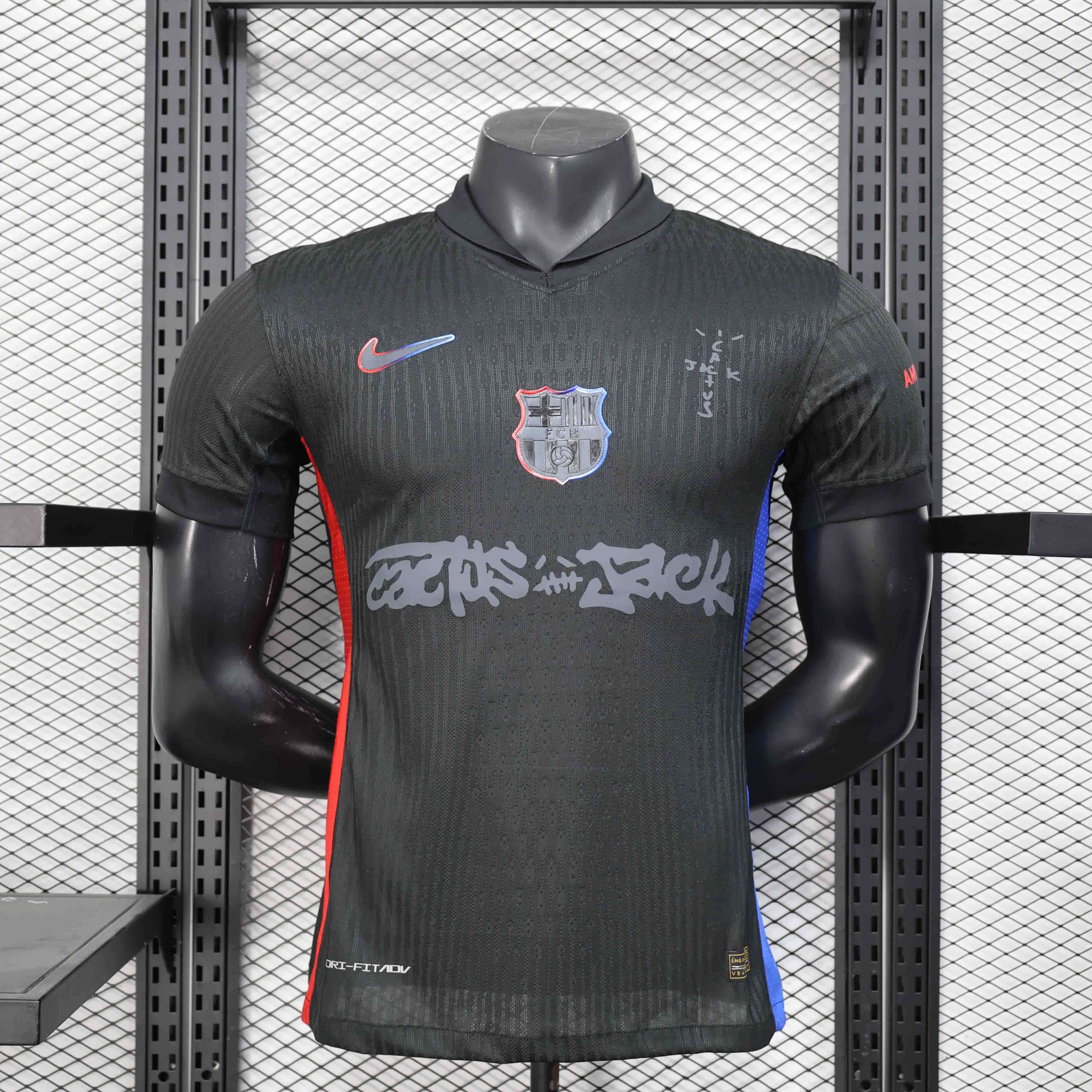 Maillot concept Fc Barcelone 2024-25 Maison To Sport
