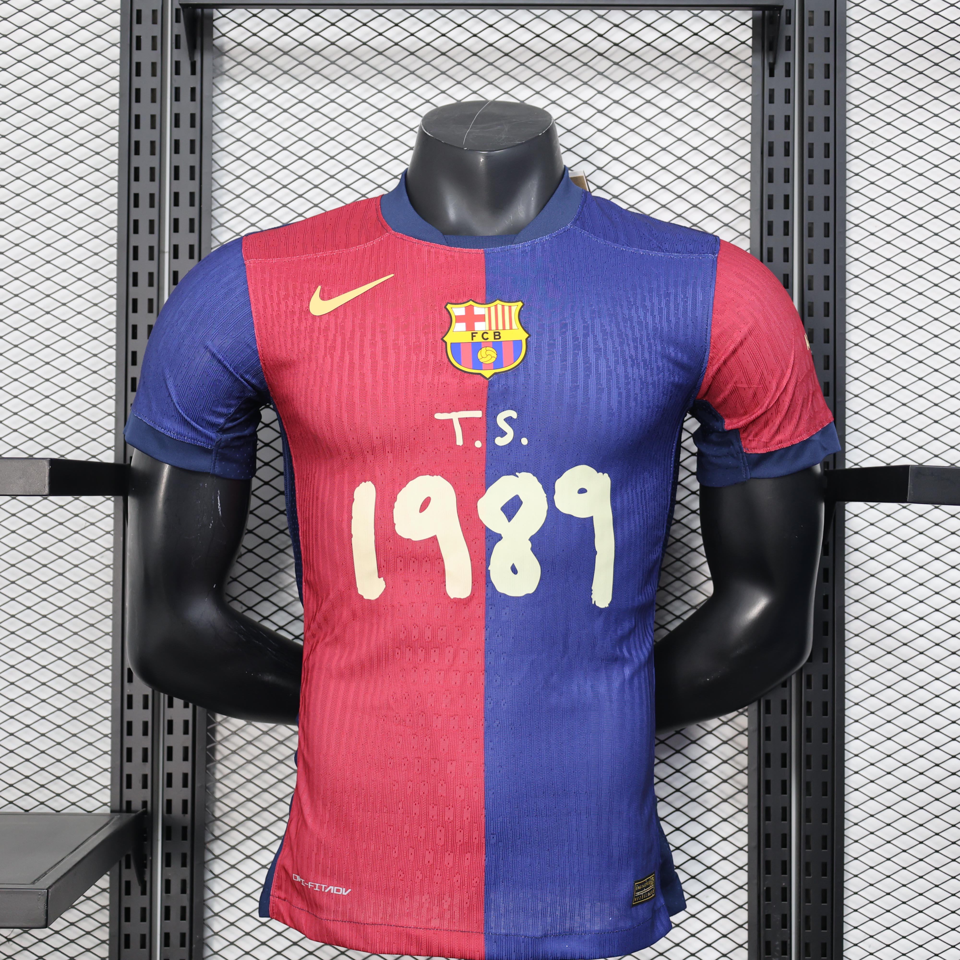 Maillot FC Barcelone 2024-25 Maison To Sport
