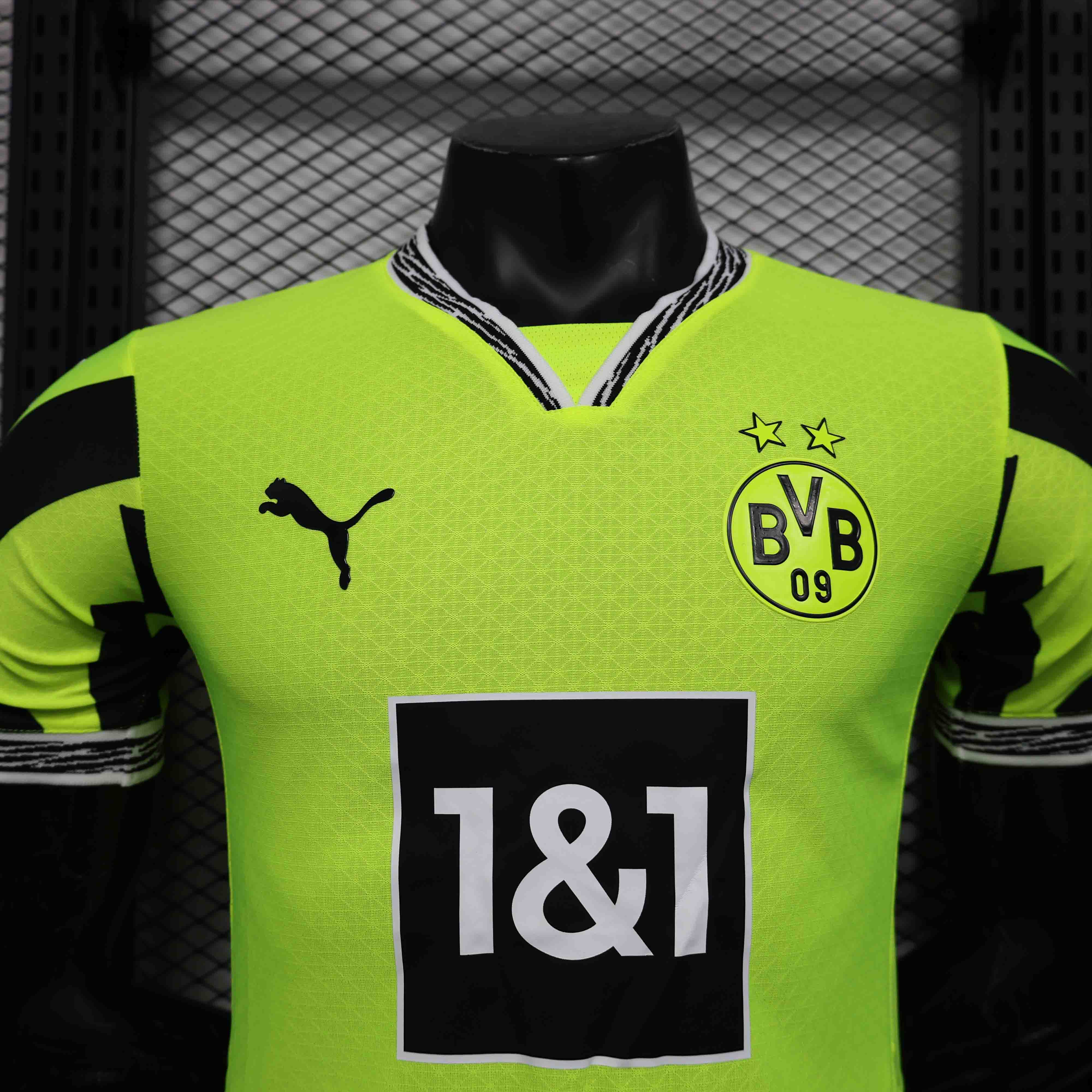 Maillot 25-26 Dortmund concept Maison To Sport