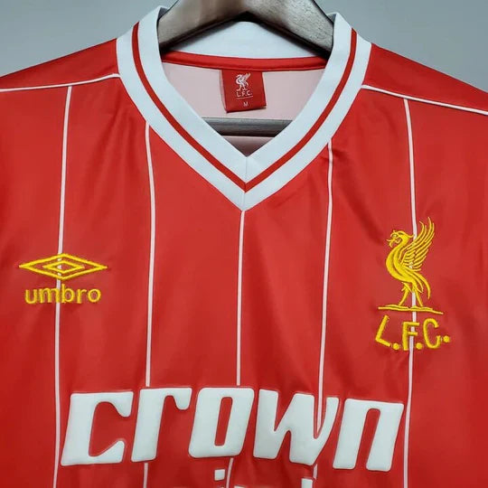 Maillot Liverpool Rétro 1984 Maison To Sport
