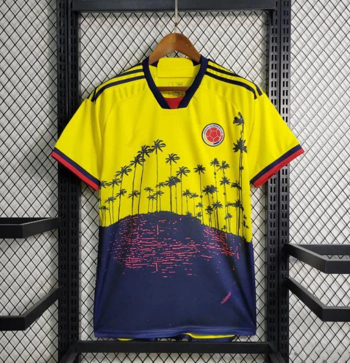 Maillot Colombie saison 2023-2024 édition spéciale Maison To Sport