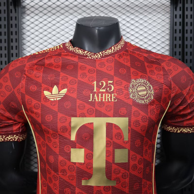 Maillot Bayern Munich concept 2025-26 Maison To Sport