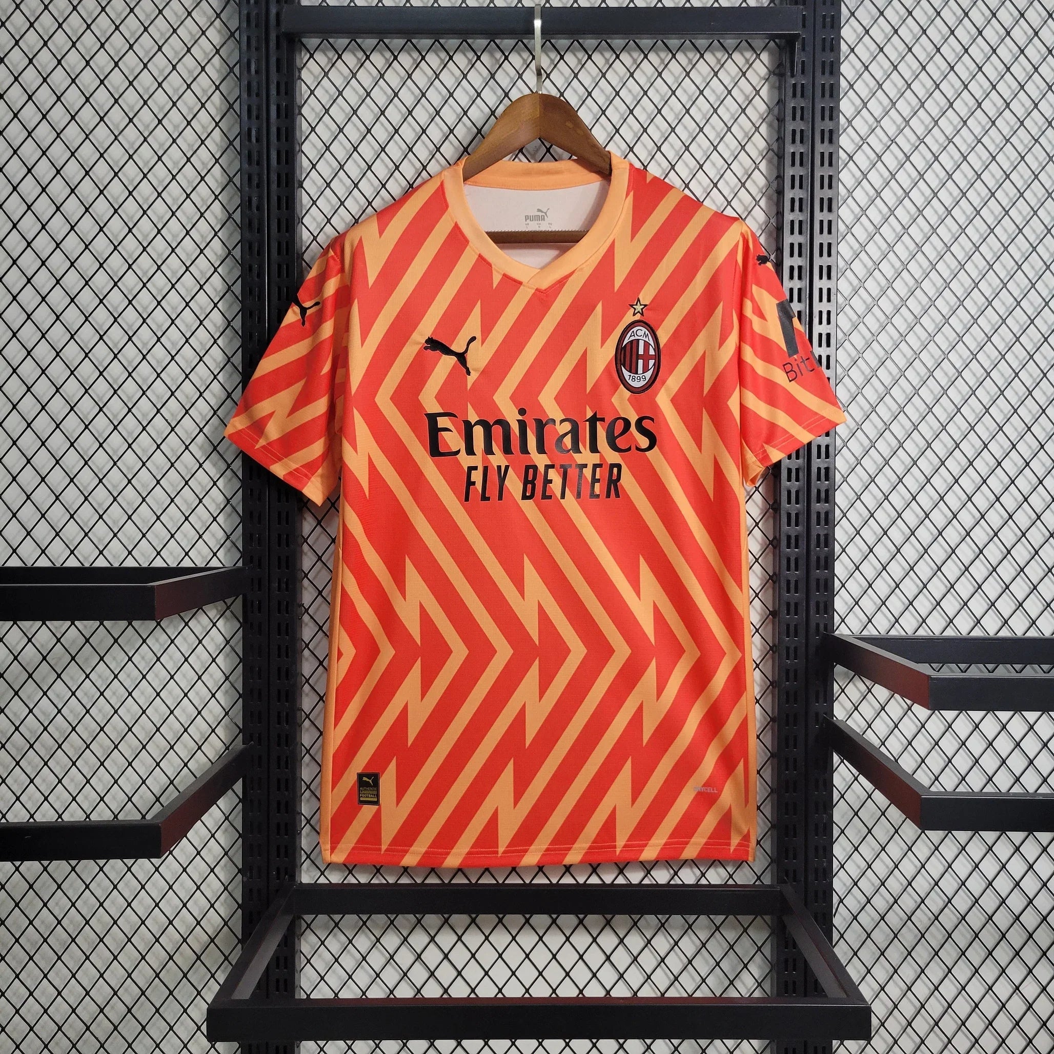 AC Milan maillot gardien 2023 2024 Maison To Sport