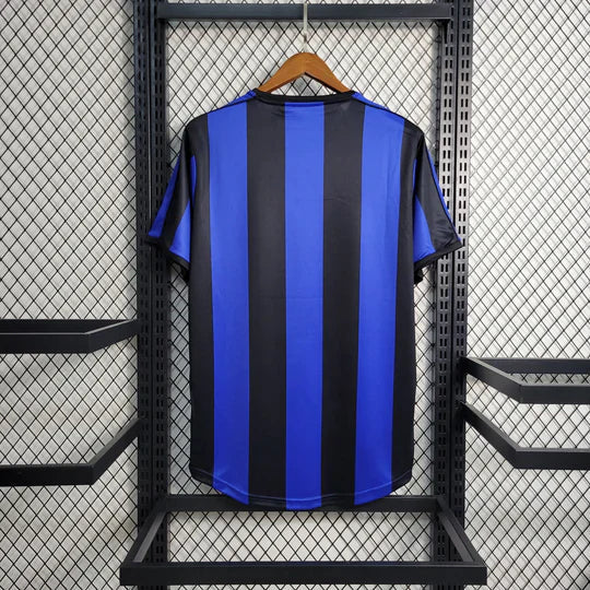 Maillot Inter Milan retro 1999 2000 Maison To Sport