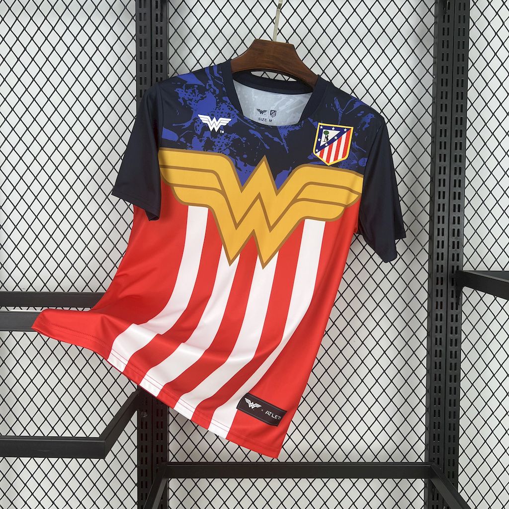 Maillot Atletico Madrid Concept 2025-26 Maison To Sport
