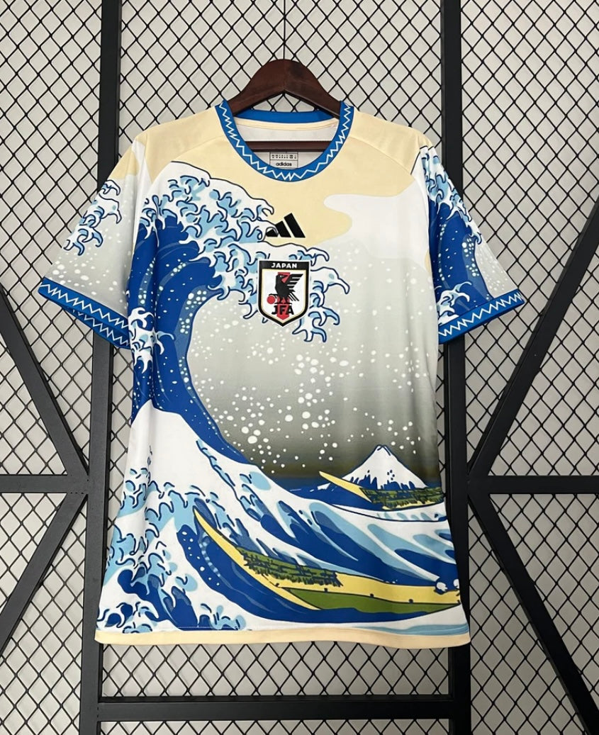 Maillot Japon concept vague Maison To Sport