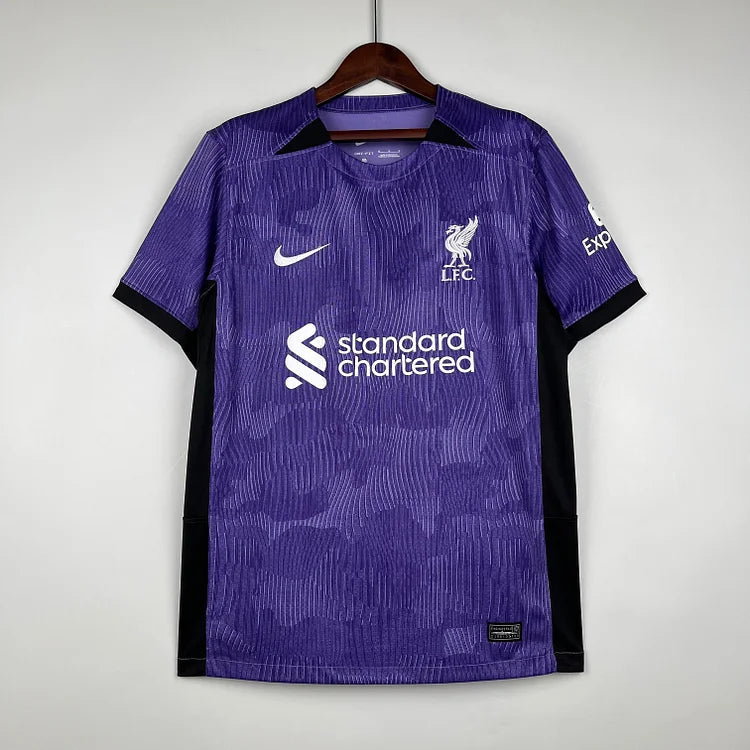 Maillot Liverpool saison 2023-2024 third Maison To Sport