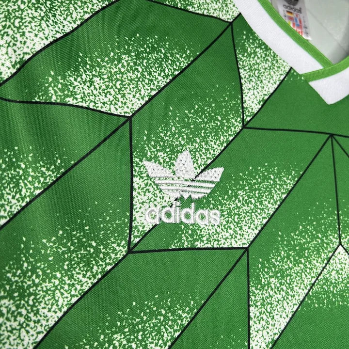 Maillot Allemagne foot 1990 Retro Maison To Sport