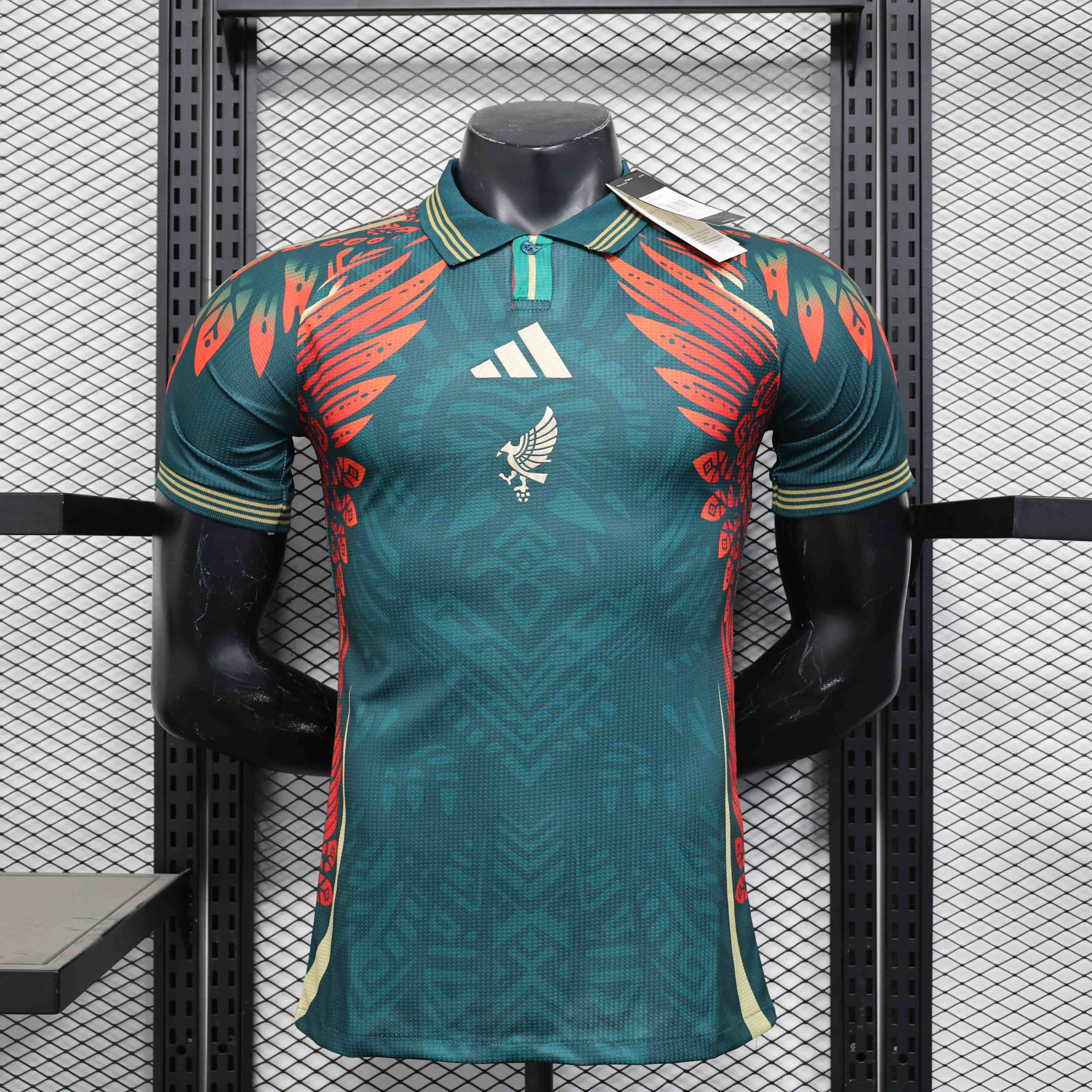 Maillot 25-26 Mexico Maison To Sport