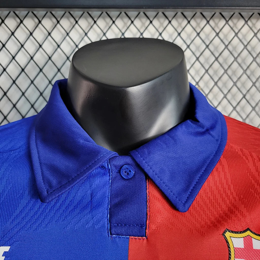 Maillot Domicile FC Barcelone 2023 2024 Maison To Sport