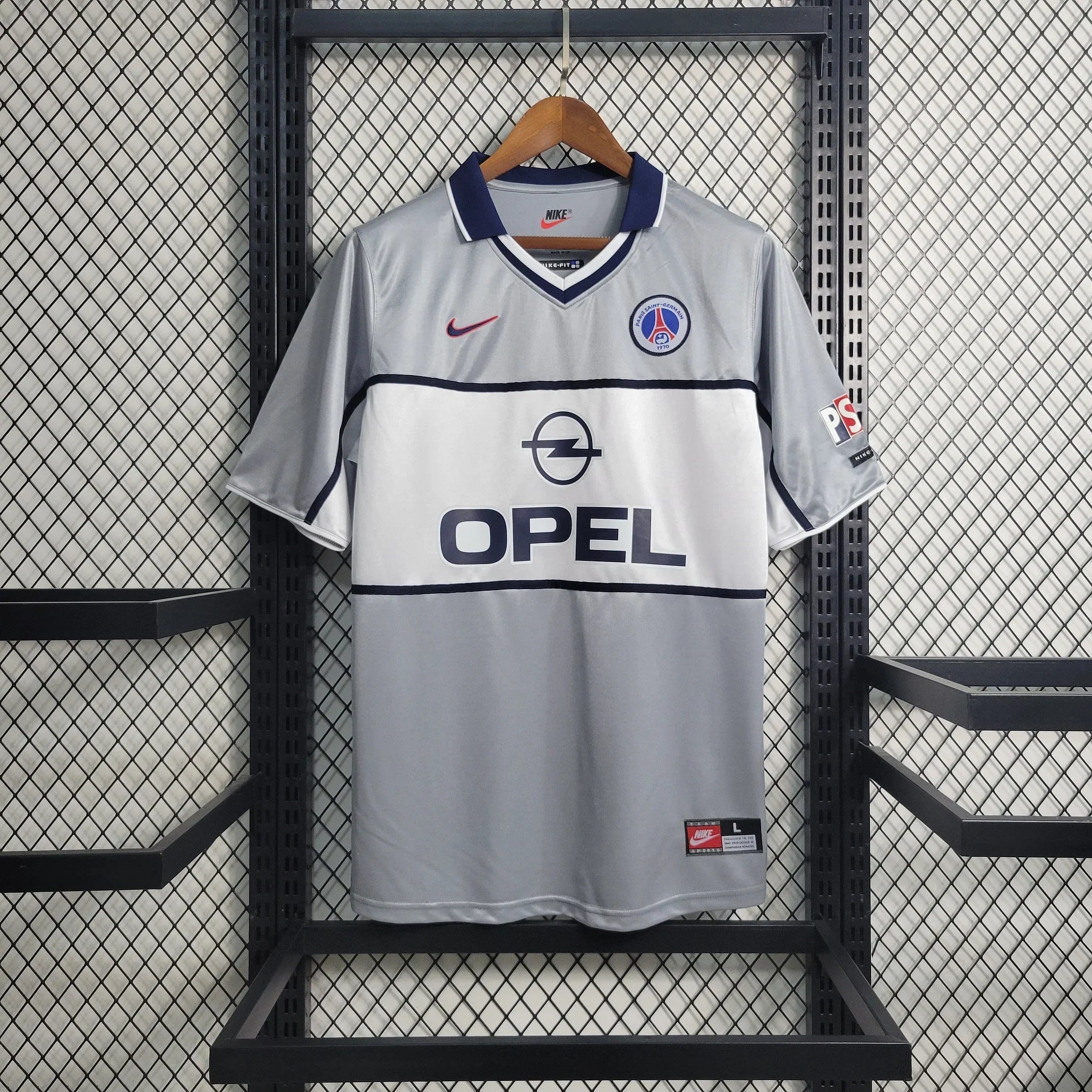 Maillot Paris Retro 2000 Maison To Sport