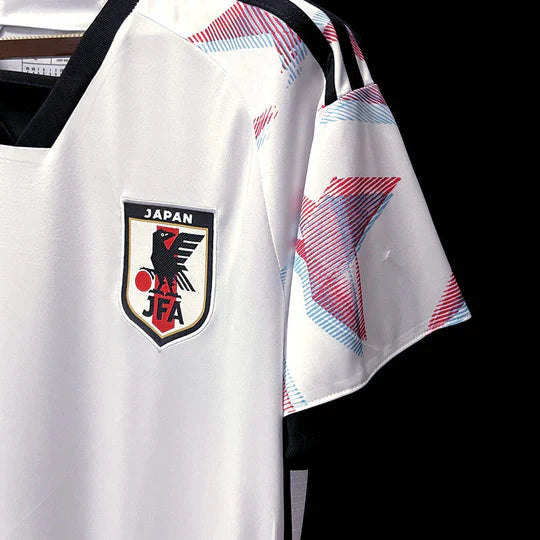 Japon Maillot 2022/23 Coupe Du Monde Maison To Sport