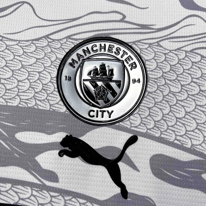 Maillot Manchester City saison 2023-2024 édition nouvel an Chinois Maison To Sport