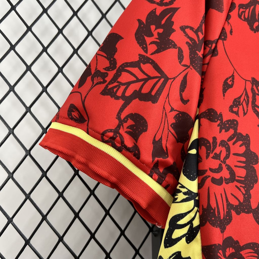 Maillot Concept Portugal Fleurs Maison To Sport