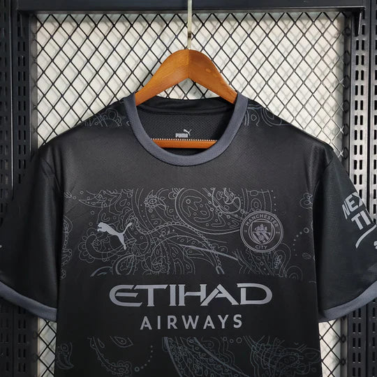 MAILLOT MANCHESTER CITY ÉDITION DRAGON 2024/25 Maison To Sport