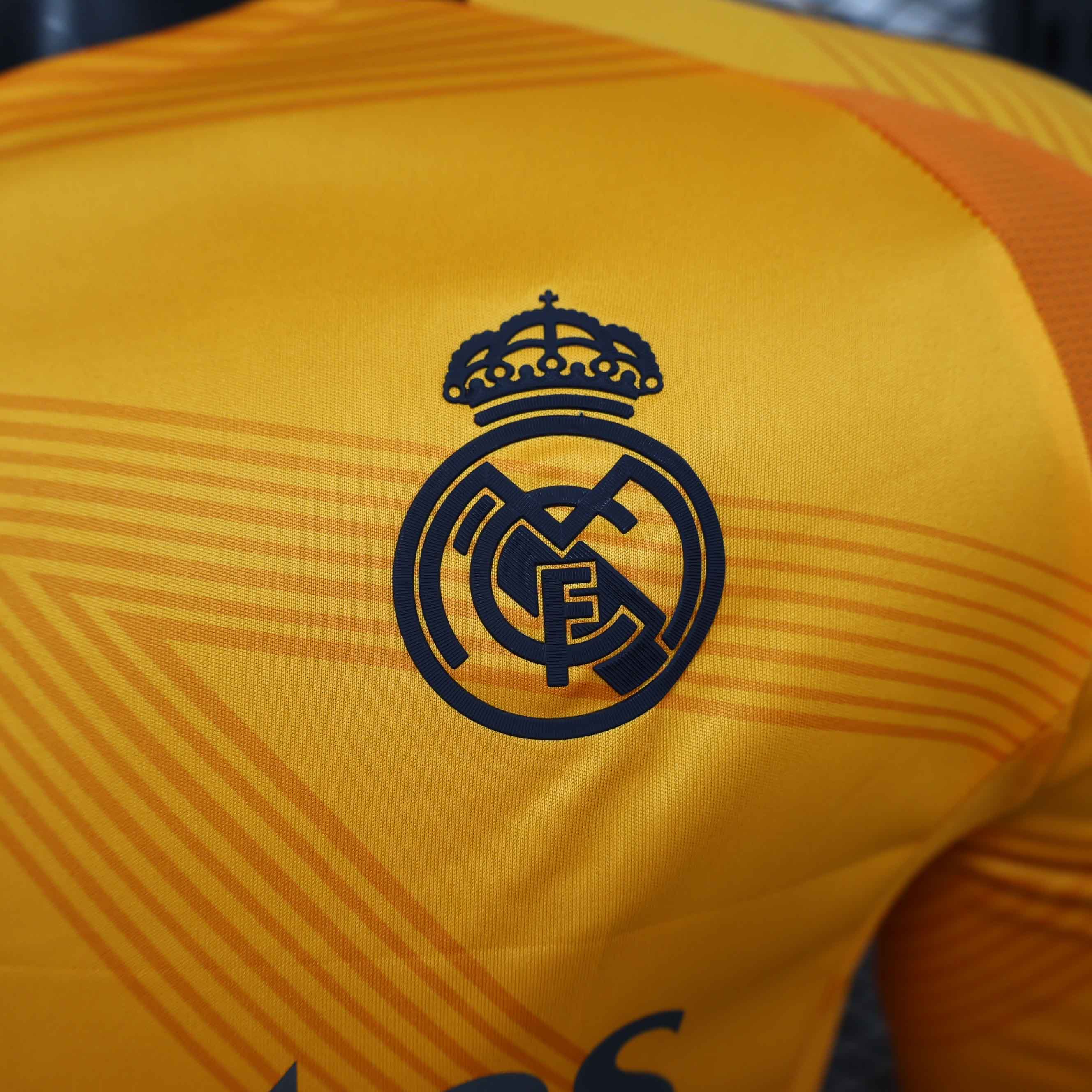 Maillot 24-25 Real Madrid Manche Longue Maison To Sport