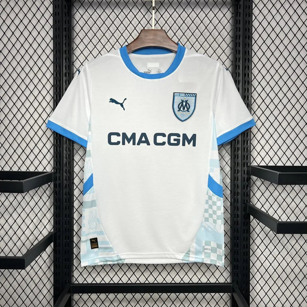 Maillot Olympique de Marseille saison 2024-25 Maison To Sport