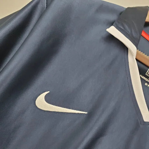 Maillot Paris Saint Germain saison 1998 domicile  rétro Maison To Sport