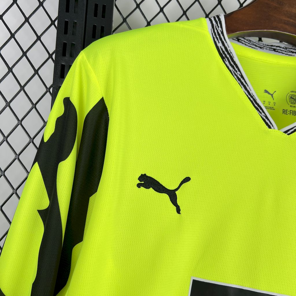 Maillot Dortmund manches longues 2025-26 Maison To Sport