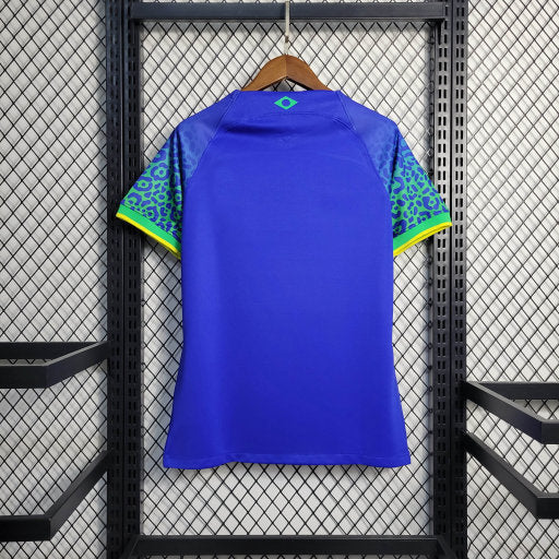 MAILLOT BRÉSIL DOMICILE 2022/23 Maison To Sport
