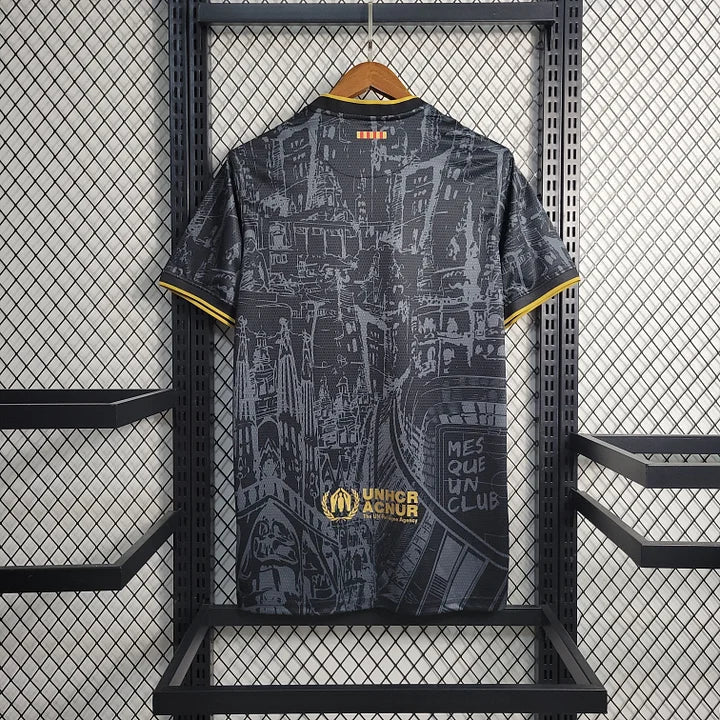Maillot FC Barcelone saison 2023-2024 édition spéciale Maison To Sport
