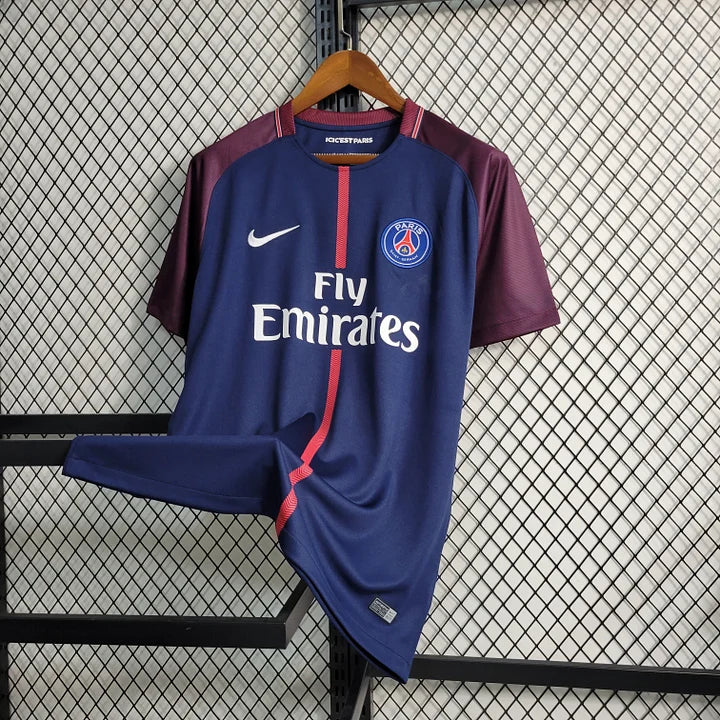 Maillot Paris retro 2017 2018 Maison To Sport