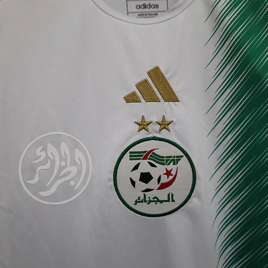 Maillot Algérie saison 2022-2023 extérieur Maison To Sport