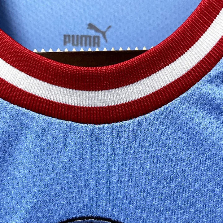 Manchester City maillot Domicile 2022/23 Maison To Sport