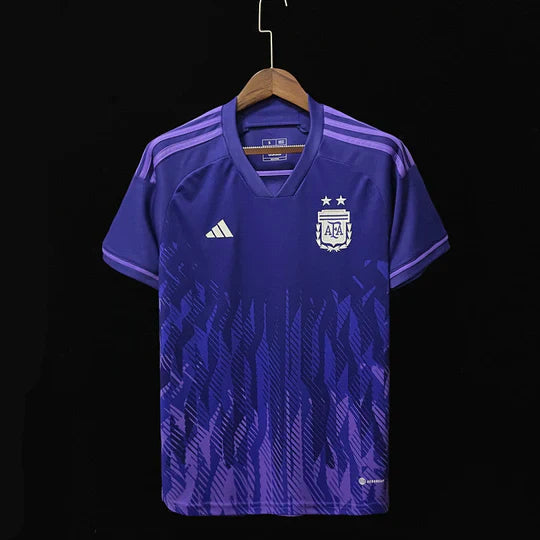 Maillot Argentine 2022/23 Coupe Du monde Maison To Sport