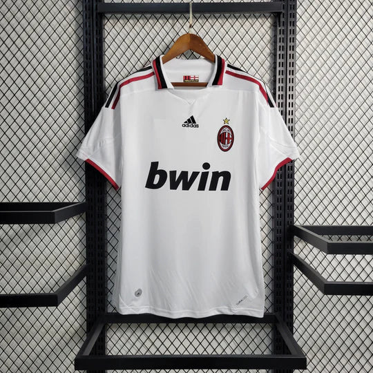 Maillot Milan AC retro 2009 2010 Maison To Sport