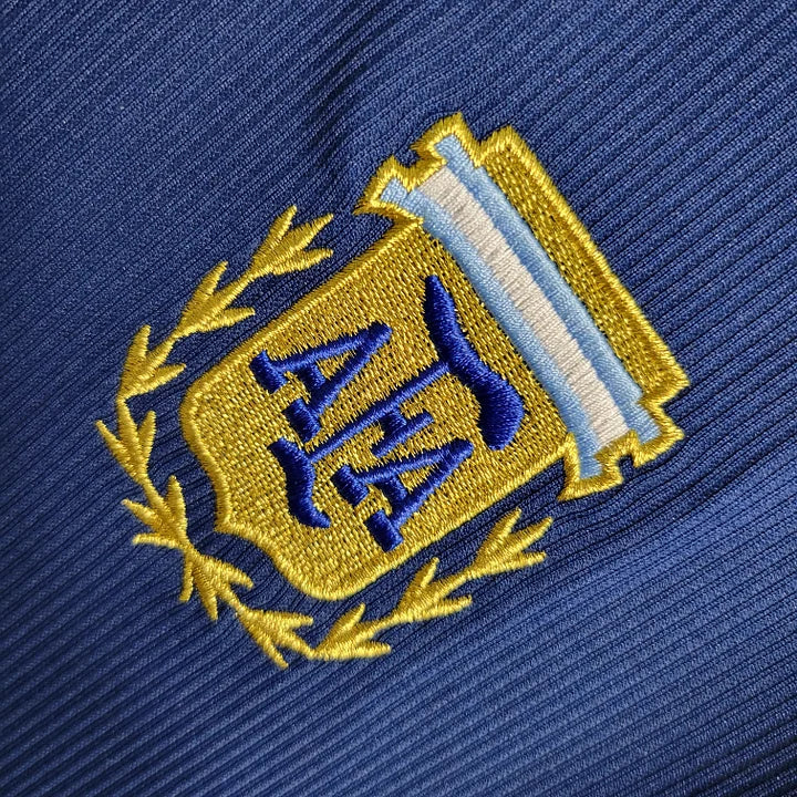 Maillot Argentine Retro 1998 Maison To Sport