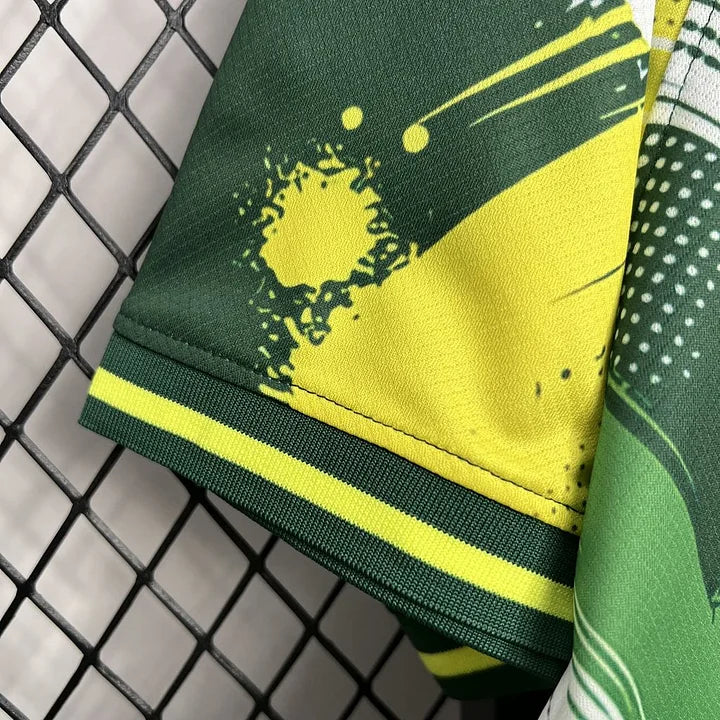 Maillot Brésil foot concept 2024 2025 Maison To Sport