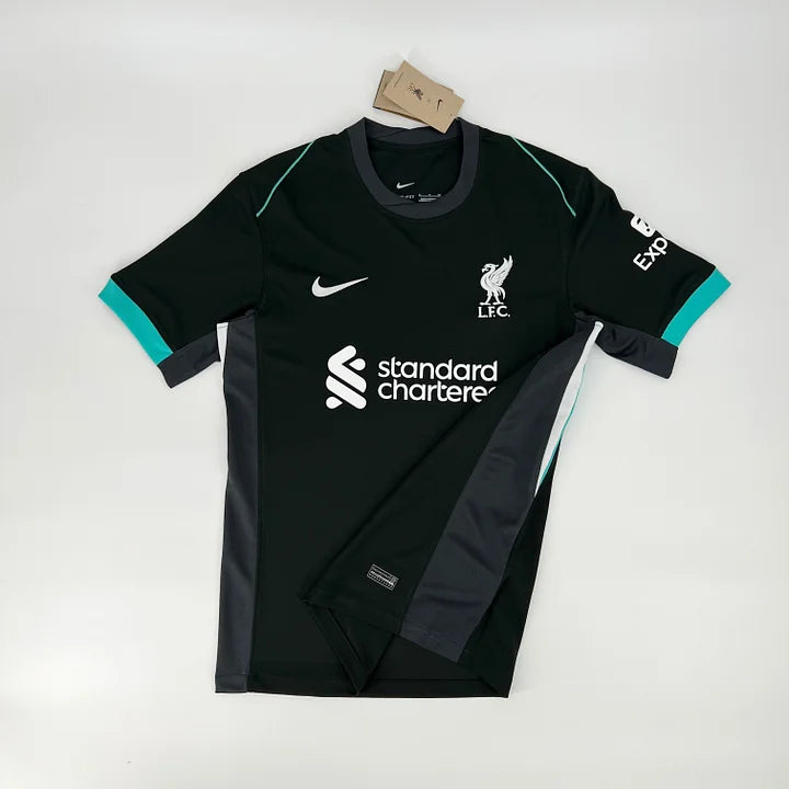 Maillot Liverpool foot 2024 2025 extérieur Maison To Sport