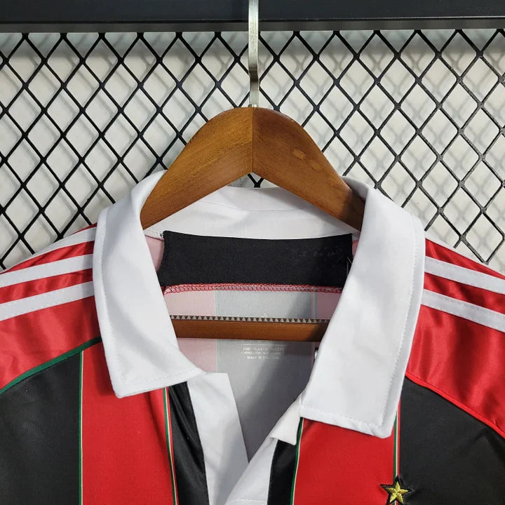 Maillot AC Milan Maillot Retro 2012 2013 Maison To Sport