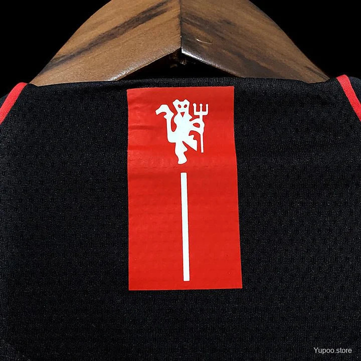 Maillot Manchester United Retro 2007 2008 Maison To Sport