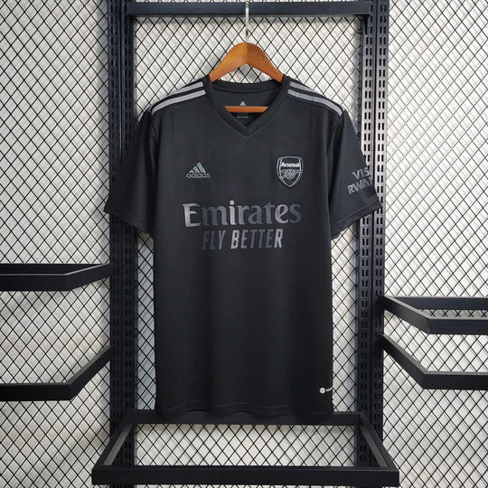 Maillot Arsenal 2023 2024 Noir Maison To Sport