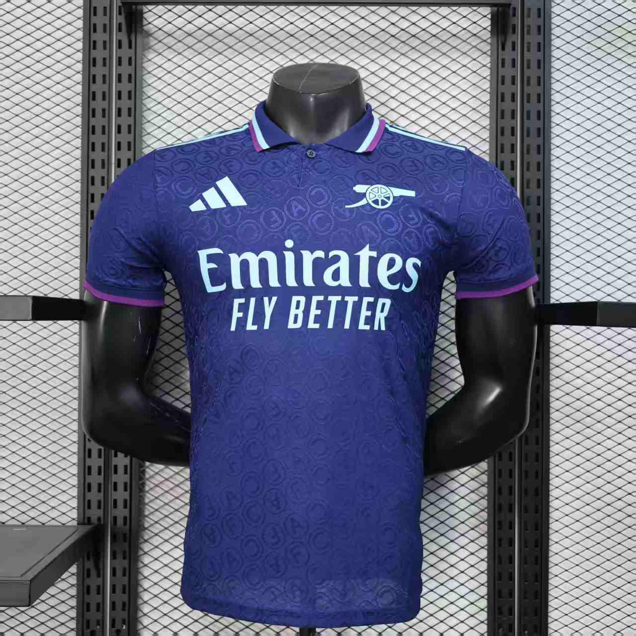 Maillot Arsenal Concept 2025-26 Maison To Sport