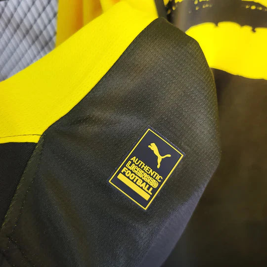 Maillot Dortmund 2023 2024 Manches Longues Maison To Sport