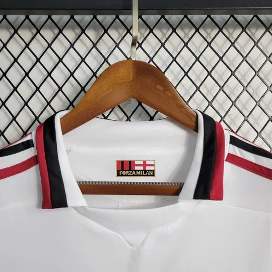 Maillot Milan AC retro 2009 2010 Maison To Sport