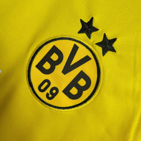 Maillot Dortmund 2023 2024 Manches Longues Maison To Sport