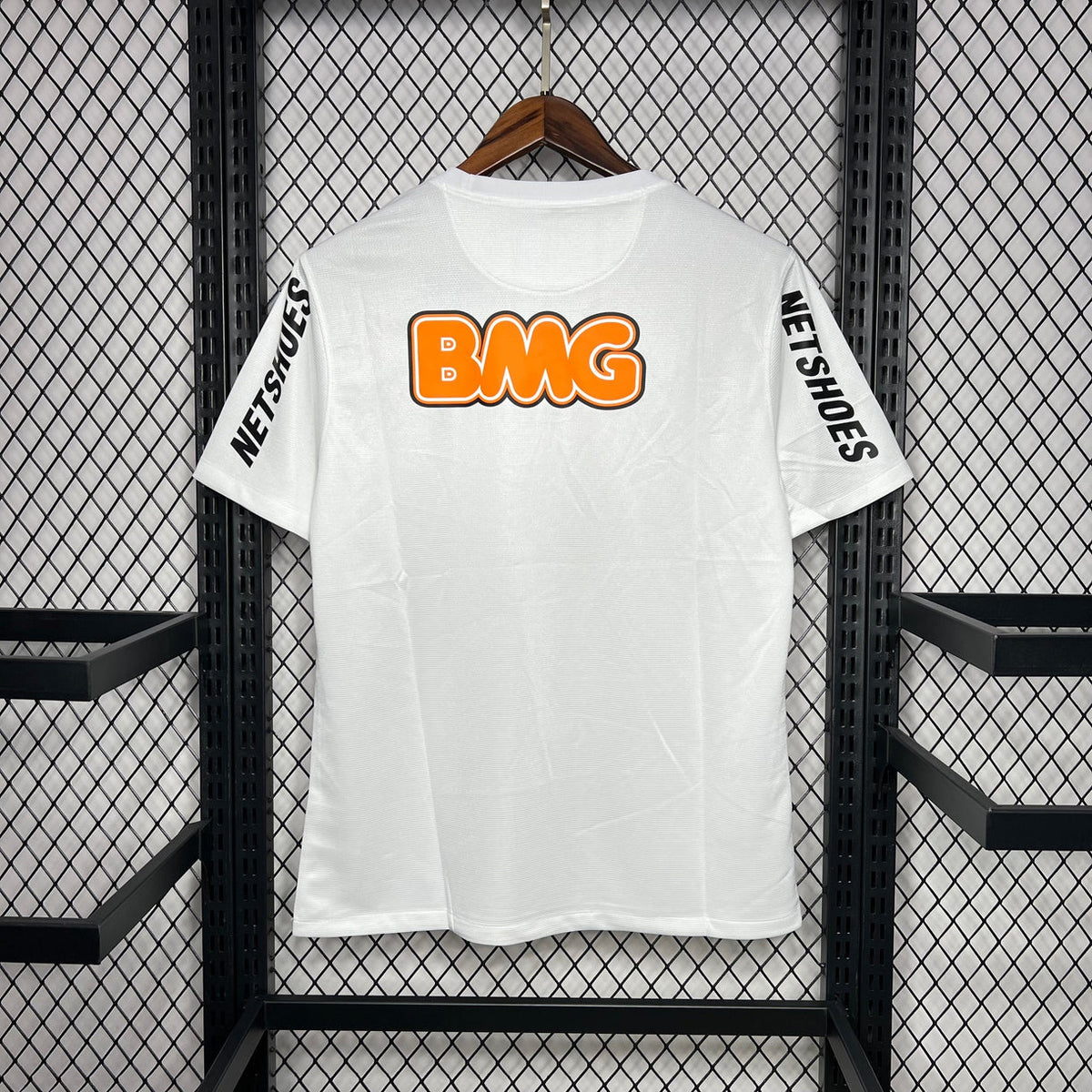Maillot Retro Santos 2011-12 Maison To Sport
