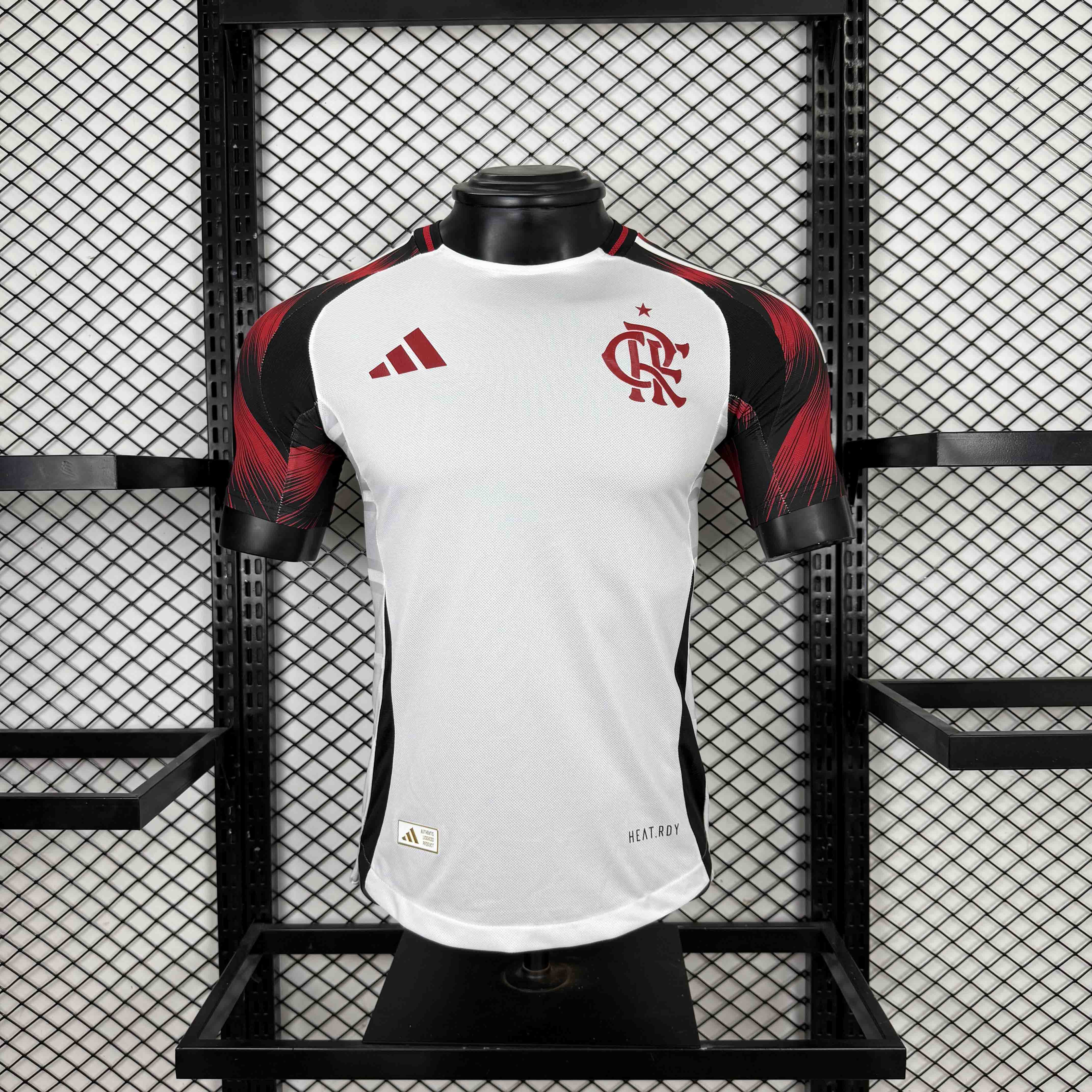 Maillot Flamengo extérieur 2025-26 Maison To Sport