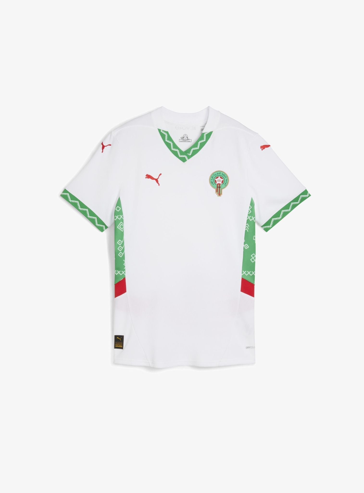 Maillot Maroc saison 2025 Maison To Sport