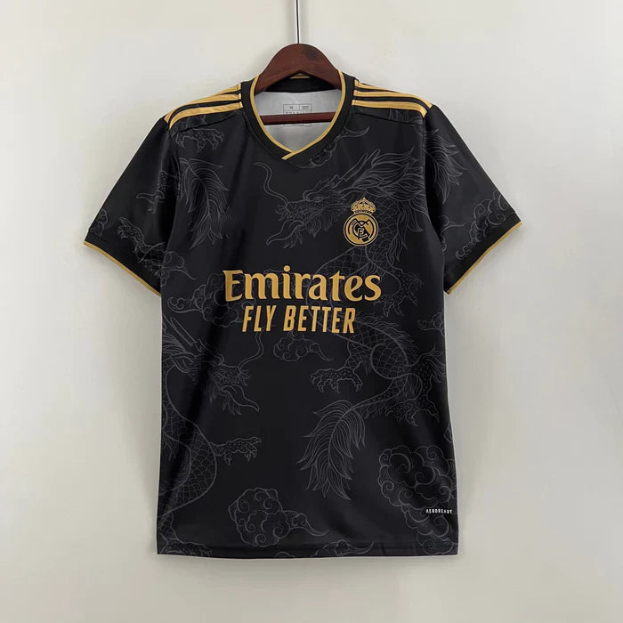 Maillot Real Madrid saison 2023-2024 édition spéciale Dragon Chinois Maison To Sport